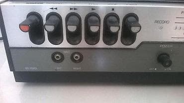 prsluk jaknica mango u: 1. National UPanasonic sg1020l Ispravan. Nema iglu 2. LUXOR HI-FI at lalafo.rs — 3 prsluk jaknica mango u: 1. National UPanasonic sg1020l Ispravan. Nema iglu 2. LUXOR HI-FI — 3