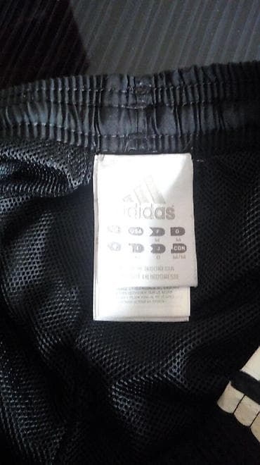 Muske 3/4 pantalone, donete iz Švajcarske, teksas velicina 33, adidas na lalafo.rs — 4 Muske 3/4 pantalone, donete iz Švajcarske, teksas velicina 33, adidas — 4