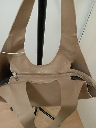 original esprit: Elegantna torba za svaki dan – bež/tonu peska.Velika shopper at lalafo.rs — 6 original esprit: Elegantna torba za svaki dan – bež/tonu peska.Velika shopper — 6