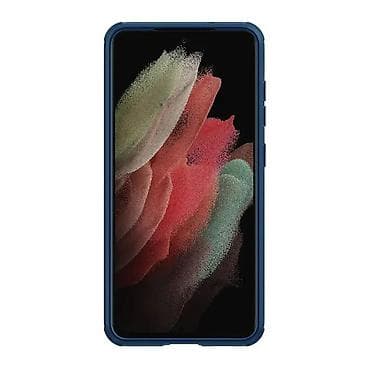 Maska Nillkin CamShield Pro za Samsung G990 Galaxy S21 FE plava. Uz na lalafo.rs — 4 Maska Nillkin CamShield Pro za Samsung G990 Galaxy S21 FE plava. Uz — 4