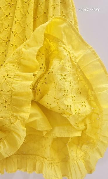 OVS Kids haljinica za devojcice, sa pamucnom postavom, dizajnirana sa na lalafo.rs — 5 OVS Kids haljinica za devojcice, sa pamucnom postavom, dizajnirana sa — 5