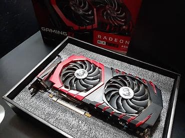 Prodajem graficku karticu MSI Gaming X RX470 4gb
ukupno 4 na stanju at lalafo.rs — 6 Prodajem graficku karticu MSI Gaming X RX470 4gb
ukupno 4 na stanju — 6