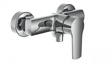 Eyckhaus Main – zidna baterija za tuš - Jednoručna tuš baterija za na lalafo.rs Eyckhaus Main – zidna baterija za tuš - Jednoručna tuš baterija za