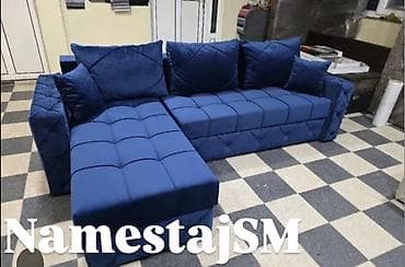 Sectional sofas: ✨ Ugaona Chester – udobnost, funkcionalnost i stil! 🛋️ Dimenzije: 260 at lalafo.rs — 8 Sectional sofas: ✨ Ugaona Chester – udobnost, funkcionalnost i stil! 🛋️ Dimenzije: 260 — 8