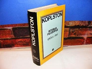 Frederik Koplston Istorija filozofije Grcka i Rim 1988tvrd povez na lalafo.rs Frederik Koplston Istorija filozofije Grcka i Rim 1988tvrd povez