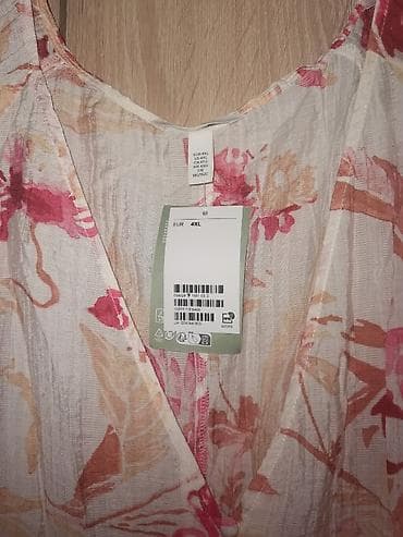 NOVA SA ETIKETOM, samo probana H&m haljina sa cvetnim dezenom na lalafo.rs — 6 NOVA SA ETIKETOM, samo probana H&m haljina sa cvetnim dezenom — 6