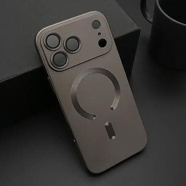 Futrola ELEGANT MAGSAFE za iPhone 17 Pro Max (6.9) siva. Kataloški na lalafo.rs — 1 Futrola ELEGANT MAGSAFE za iPhone 17 Pro Max (6.9) siva. Kataloški — 1