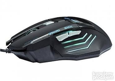 Electronics: U pitanju je opticki gejmerski mis mis marke Vakind. Mis ima 7 dugmica at lalafo.rs — 3 Electronics: U pitanju je opticki gejmerski mis mis marke Vakind. Mis ima 7 dugmica — 3