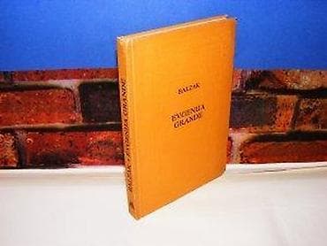 EVGENIJA GRANDE Balzakveselin masleša 1986na predlistu ispisana na lalafo.rs EVGENIJA GRANDE Balzakveselin masleša 1986na predlistu ispisana