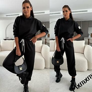 Women's Sweatsuits: Trenerke
Cena 2900
Uni vel.
V23 at lalafo.rs — 4 Women's Sweatsuits: Trenerke
Cena 2900
Uni vel.
V23 — 4