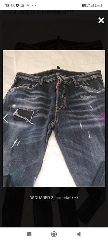 bermude teksas br: SNIZENO!!DSQUARED 2 farmerke naznacen broj 48. made in Italy at lalafo.rs — 5 bermude teksas br: SNIZENO!!DSQUARED 2 farmerke naznacen broj 48. made in Italy — 5