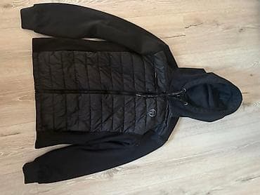 Sergio Tacchini muška jakna/duks sa kapuljačom – veličina M - Boja na lalafo.rs — 2 Sergio Tacchini muška jakna/duks sa kapuljačom – veličina M - Boja — 2