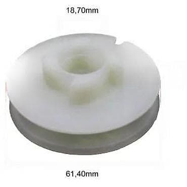 Pliers: Rolka povratne startne užadi za motorne testere - Namenjena za at lalafo.rs — 6 Pliers: Rolka povratne startne užadi za motorne testere - Namenjena za — 6