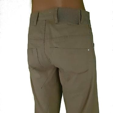 Pantalone, bоја - Braon na lalafo.rs — 5 Pantalone, bоја - Braon — 5