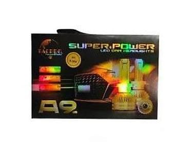 Electronics: LED sijalice za automobile – zlatna serija sa aktivnim hlađenjem - at lalafo.rs — 5 Electronics: LED sijalice za automobile – zlatna serija sa aktivnim hlađenjem - — 5