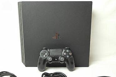 U ponudi Sony Playstation 4 PRO sa naslova. Konzola je čipovana na lalafo.rs — 10 U ponudi Sony Playstation 4 PRO sa naslova. Konzola je čipovana — 10