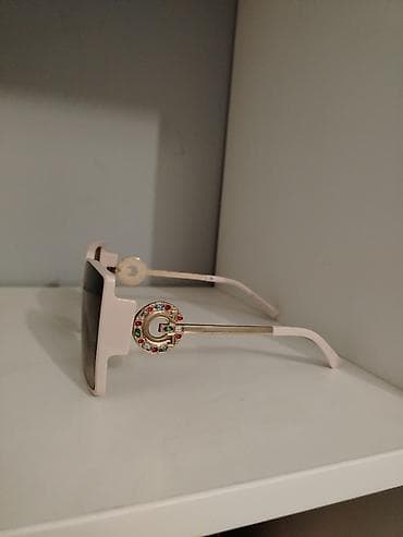 Naočare za sunce – ženski oversize model - Okvir: svetloružičasti na lalafo.rs — 4 Naočare za sunce – ženski oversize model - Okvir: svetloružičasti — 4