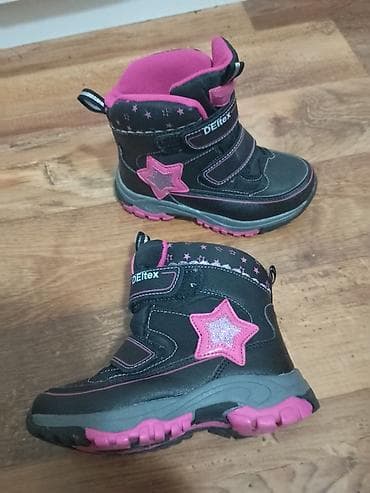 Deichmann Deltéx dečje zimske čizme za devojčice - Model: Deltéx - na lalafo.rs — 10 Deichmann Deltéx dečje zimske čizme za devojčice - Model: Deltéx - — 10