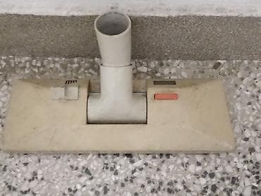 Papucica za usisivac otvor 35,5 mm.,polovna na lalafo.rs — 1 Papucica za usisivac otvor 35,5 mm.,polovna — 1