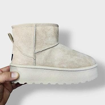 Ugg obuća bоја - Bež na lalafo.rs — 1 Ugg obuća bоја - Bež — 1