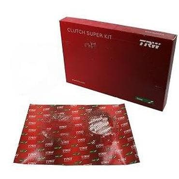 Transport: TRW Clutch Super Kit – set lamela kvačila za motocikle - Brend: TRW - at lalafo.rs — 1 Transport: TRW Clutch Super Kit – set lamela kvačila za motocikle - Brend: TRW - — 1