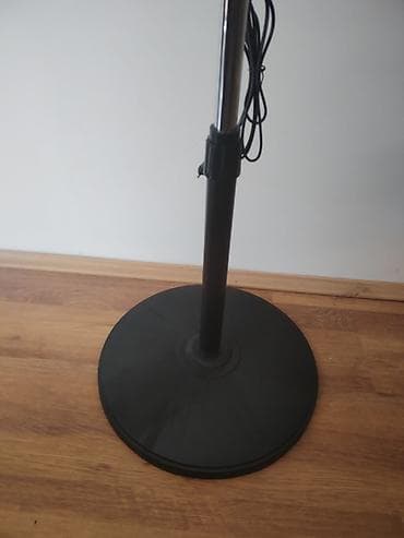 Stubni ventilatori: DigiTech samostojeći podni ventilator – 16 inča, 45 W, crna boja - na lalafo.rs — 3 Stubni ventilatori: DigiTech samostojeći podni ventilator – 16 inča, 45 W, crna boja - — 3