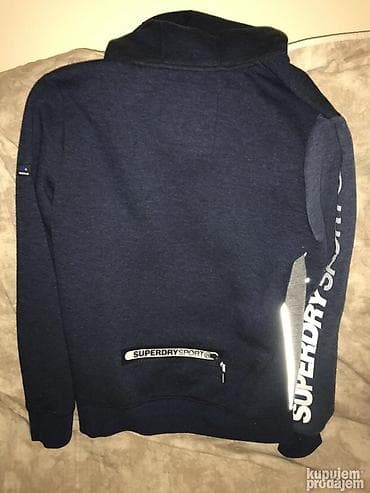 zenske original guess: Original SUPERDRY duks sa kapuljacom M KAO NOV Dzepovi sa ziperom na lalafo.rs — 3 zenske original guess: Original SUPERDRY duks sa kapuljacom M KAO NOV Dzepovi sa ziperom — 3