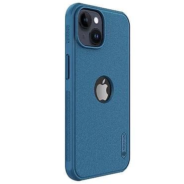Maska Nillkin Scrub Pro za iPhone 15 6.1 (sa otvorom za logo) plava na lalafo.rs — 3 Maska Nillkin Scrub Pro za iPhone 15 6.1 (sa otvorom za logo) plava — 3