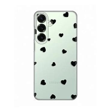 Maska Silikonska Print Skin za Samsung S936B Galaxy S25 Plus Hearts at lalafo.rs — 1 Maska Silikonska Print Skin za Samsung S936B Galaxy S25 Plus Hearts — 1