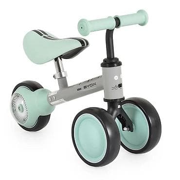 Balans bicikl za najmlađe – BYOX Baby Bike, trotočkaš - Dizajn sa tri na lalafo.rs Balans bicikl za najmlađe – BYOX Baby Bike, trotočkaš - Dizajn sa tri