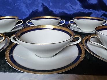 Bicycles: Servis luksuznih cinija Heinrich i Co Selb Bavaria 1939g+ at lalafo.rs — 8 Bicycles: Servis luksuznih cinija Heinrich i Co Selb Bavaria 1939g+ — 8