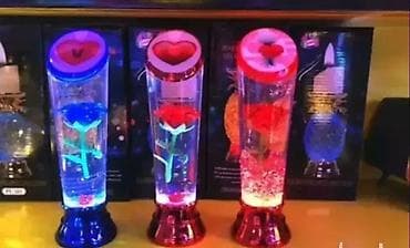 🌹 Svetleća Lampa sa Večnom Ružom i Srcem – Poklon koji ostavlja utisak na lalafo.rs — 2 🌹 Svetleća Lampa sa Večnom Ružom i Srcem – Poklon koji ostavlja utisak — 2