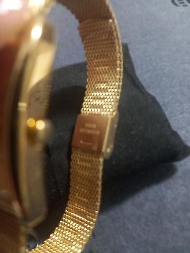 Esprit ženski ručni sat – zlatna boja - Kućište pravougaonog oblika at lalafo.rs — 3 Esprit ženski ručni sat – zlatna boja - Kućište pravougaonog oblika — 3