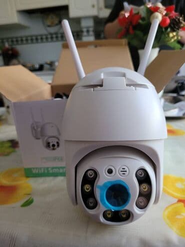 Video Surveillance Systems: Wifi Smart Camera ip66 Spoljna Rotirajuća PTZ IP Wifi Kamera Za at lalafo.rs — 1 Video Surveillance Systems: Wifi Smart Camera ip66 Spoljna Rotirajuća PTZ IP Wifi Kamera Za — 1