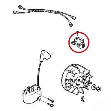 original esprit: Prekidač za gašenje motora (kill switch) za motorne testere – at lalafo.rs — 4 original esprit: Prekidač za gašenje motora (kill switch) za motorne testere – — 4