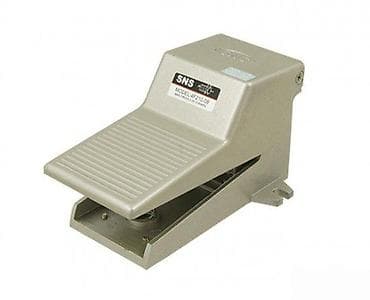 Pneumatski nožni ventil SNS 4F210-08 - Tip: 5/2 putni nožni ventil - na lalafo.rs Pneumatski nožni ventil SNS 4F210-08 - Tip: 5/2 putni nožni ventil -