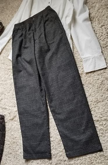 ZARA pantalone u velicini XS. Perfektno stanje ☆ na lalafo.rs — 3 ZARA pantalone u velicini XS. Perfektno stanje ☆ — 3