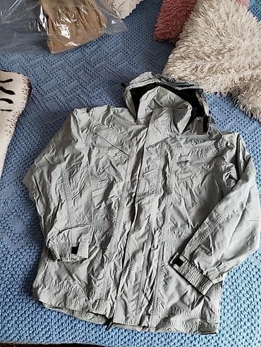 High Colorado jakna – veličina S - Boja: svetlosiva - Materijal na lalafo.rs — 1 High Colorado jakna – veličina S - Boja: svetlosiva - Materijal — 1