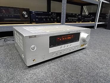 Yamaha HTR-6030 – AV risiver sa „Natural Sound“ potpisom - Kanali na lalafo.rs — 1 Yamaha HTR-6030 – AV risiver sa „Natural Sound“ potpisom - Kanali — 1