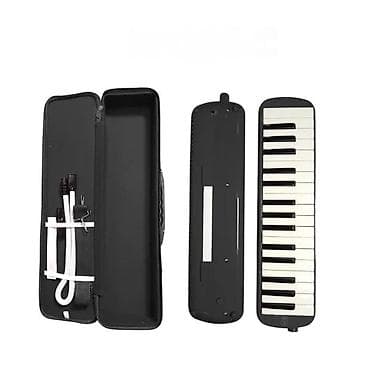 Duvački instrumenti: MELODIKA SA KOFEROM 32 DIRKE BESPLATNA DOSTAVA | Melodika poseduje na lalafo.rs — 1 Duvački instrumenti: MELODIKA SA KOFEROM 32 DIRKE BESPLATNA DOSTAVA | Melodika poseduje — 1