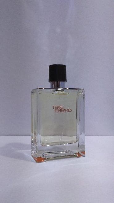 HERMES TERRE D'HERMES EDT100ML TSTR | Hermes Terre d'Hermes edt100ml na lalafo.rs HERMES TERRE D'HERMES EDT100ML TSTR | Hermes Terre d'Hermes edt100ml