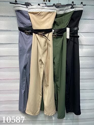 ✨
⚜️ Kombinezon univerzalna velicina
⚜️ Cena2400 din na lalafo.rs — 4 ✨
⚜️ Kombinezon univerzalna velicina
⚜️ Cena2400 din — 4