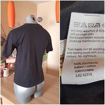 Buffalo dečija majica kratkih rukava - Brend: Buffalo - Model: crna at lalafo.rs — 2 Buffalo dečija majica kratkih rukava - Brend: Buffalo - Model: crna — 2