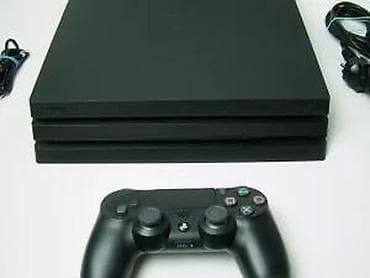 Sony PlayStation 4 Pro, u odličnom radnom i fizičkom stanju at lalafo.rs — 8 Sony PlayStation 4 Pro, u odličnom radnom i fizičkom stanju — 8