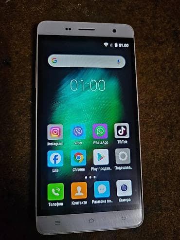 CUBOT H1 (2/16GB) telefon je potpuno ispravan sim fre dobro je ocuvan na lalafo.rs — 6 CUBOT H1 (2/16GB) telefon je potpuno ispravan sim fre dobro je ocuvan — 6