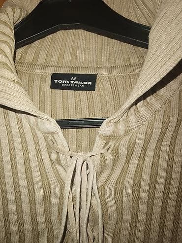 -NOVO- TOM TAILOR ženski džemper Naznačena veličina je M Za tacnije na lalafo.rs — 4 -NOVO- TOM TAILOR ženski džemper Naznačena veličina je M Za tacnije — 4