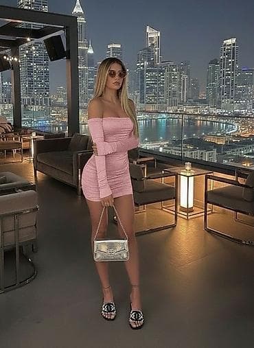 🔥Ženska mini haljina – model sa spuštenim ramenima
✅1700 din na lalafo.rs — 2 🔥Ženska mini haljina – model sa spuštenim ramenima
✅1700 din — 2