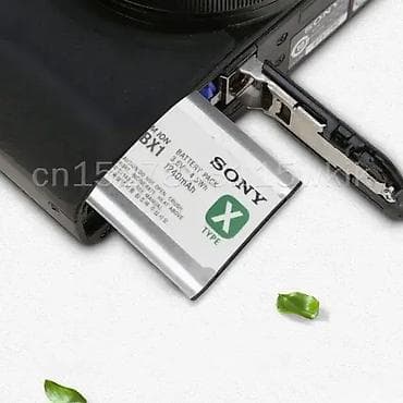 Sony Baterija NPBX1 Punjava 🔋📸 Model: NP-BK1 Brend: SONY Kapacitet at lalafo.rs — 2 Sony Baterija NPBX1 Punjava 🔋📸 Model: NP-BK1 Brend: SONY Kapacitet — 2