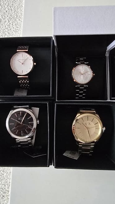 Kolekcija brendiranih ručnih satova – razni modeli Opis: - Više na lalafo.rs — 2 Kolekcija brendiranih ručnih satova – razni modeli Opis: - Više — 2