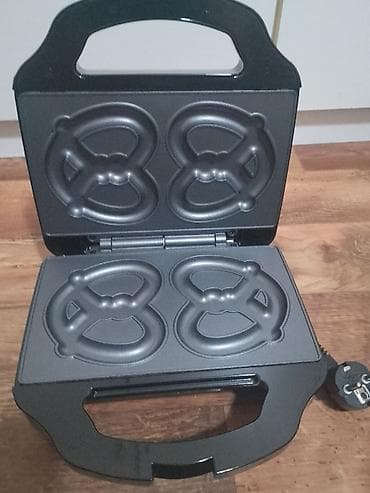 Princess aparat za pečenje pereca - Električni kalup za pravljenje at lalafo.rs — 3 Princess aparat za pečenje pereca - Električni kalup za pravljenje — 3